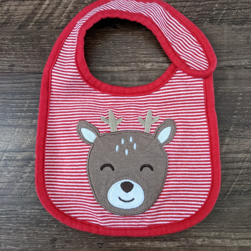 Carter's Set of 7 Bibs